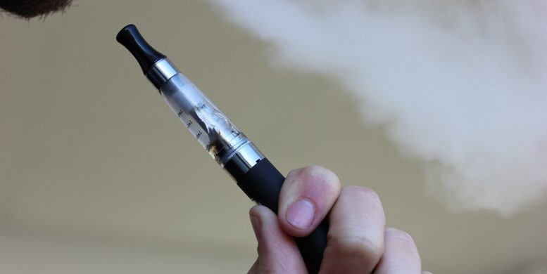 Détente : et si vous participiez vous aussi à la semaine de la vape ?