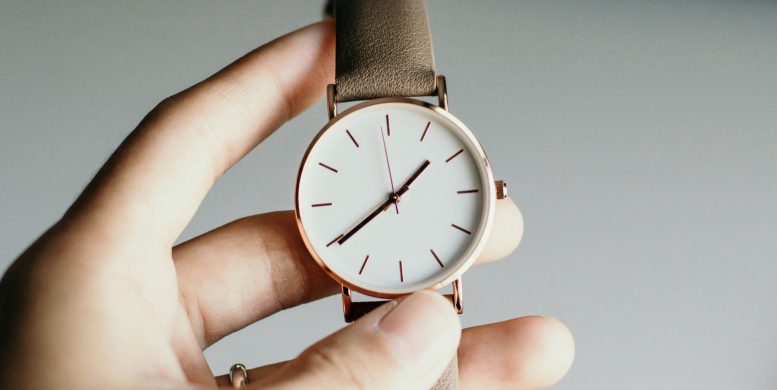 La montre classique, un intemporel des accessoires de mode