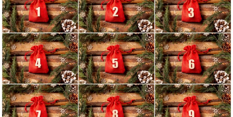 Découvrez 3 calendriers de l'avent qui sortent de l'ordinaire