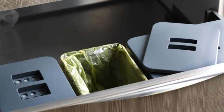 Poubelle encastrable : un geste simple pour améliorer votre organisation quotidienne